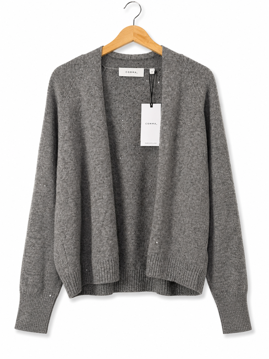 Comma Jacket