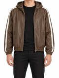 House Leather Jacket