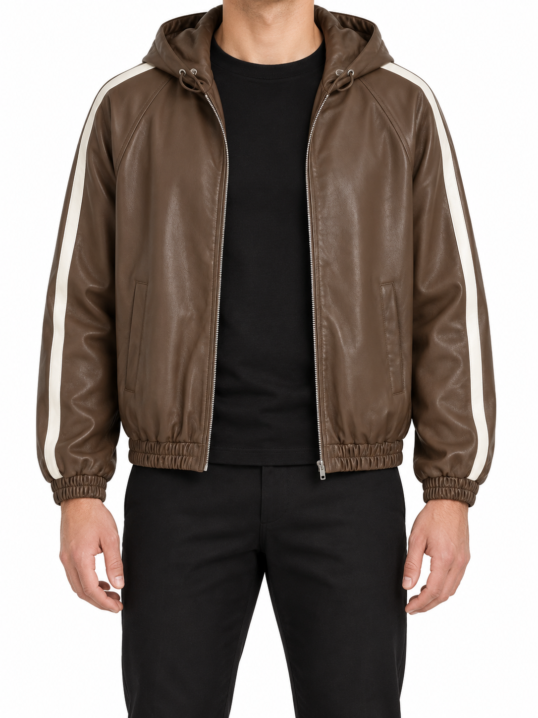 House Leather Jacket