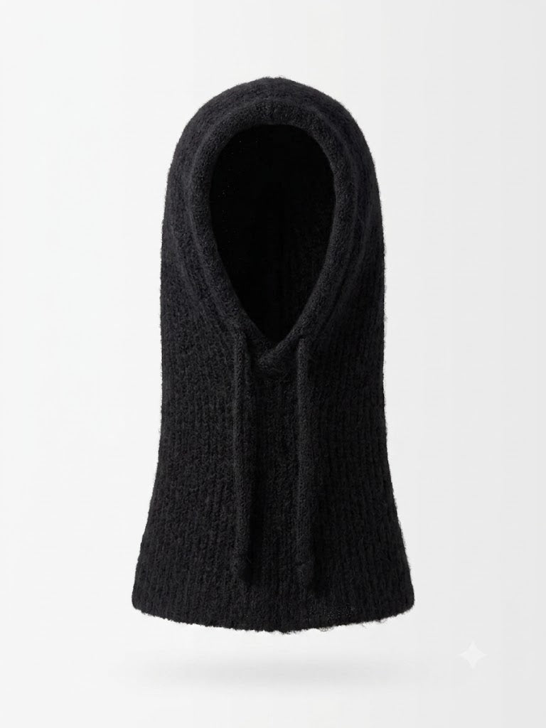 Pull&Bear Knitted Scarf