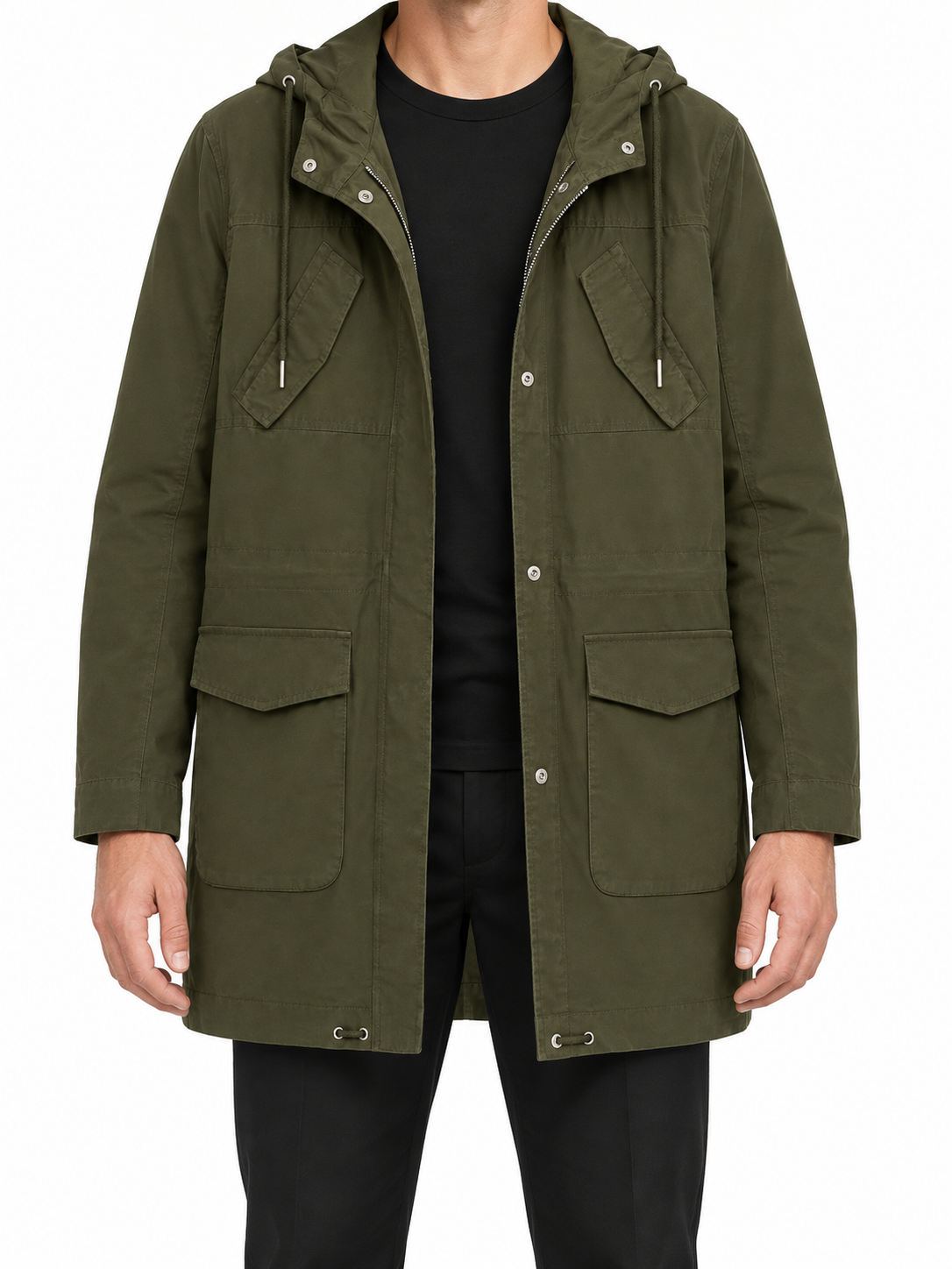 Karl Marc John Jacket