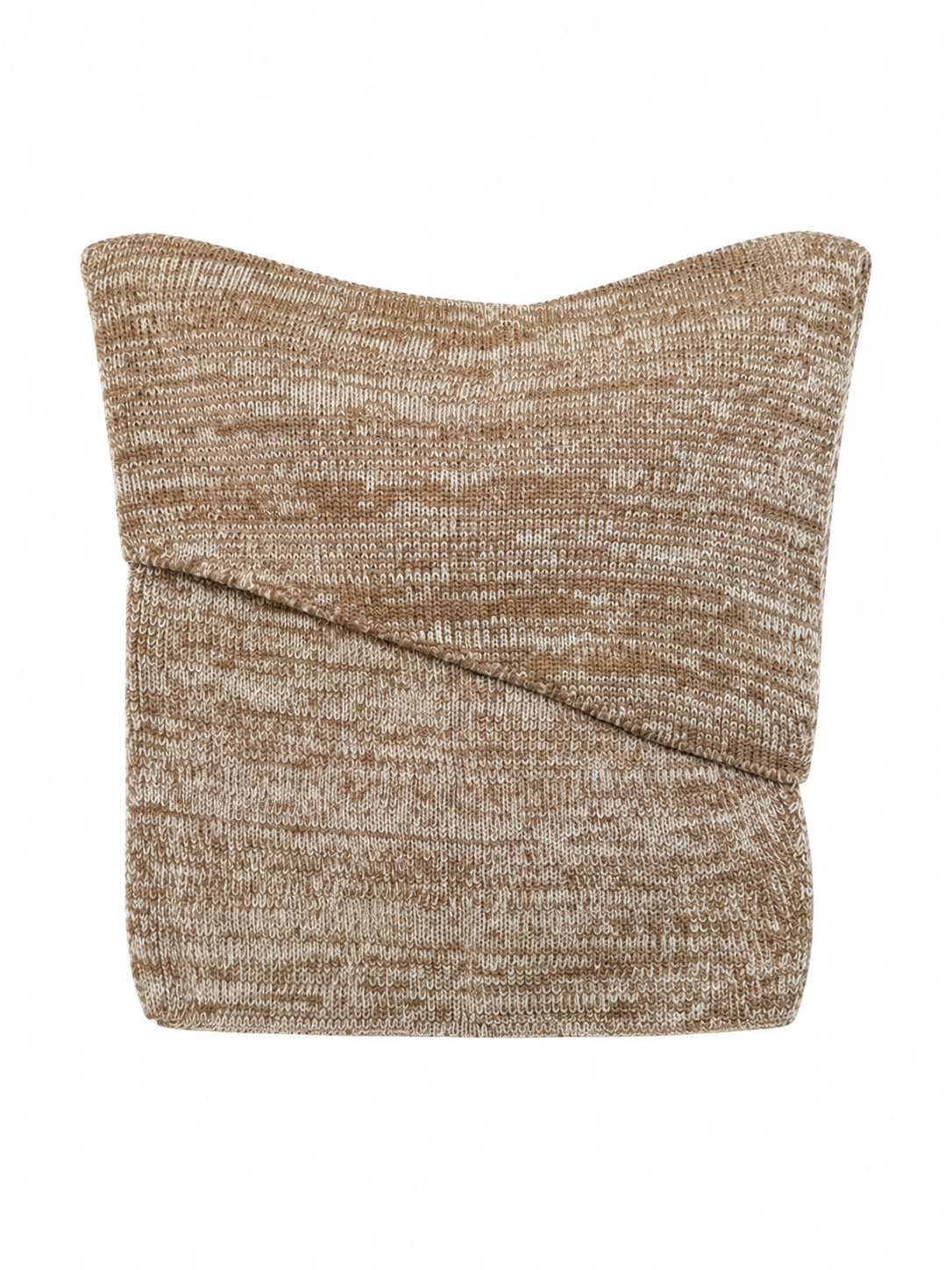 Pretty Little Thing Fold Over Top