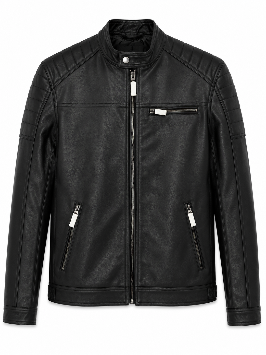 Jack&Jones Leather Jacket
