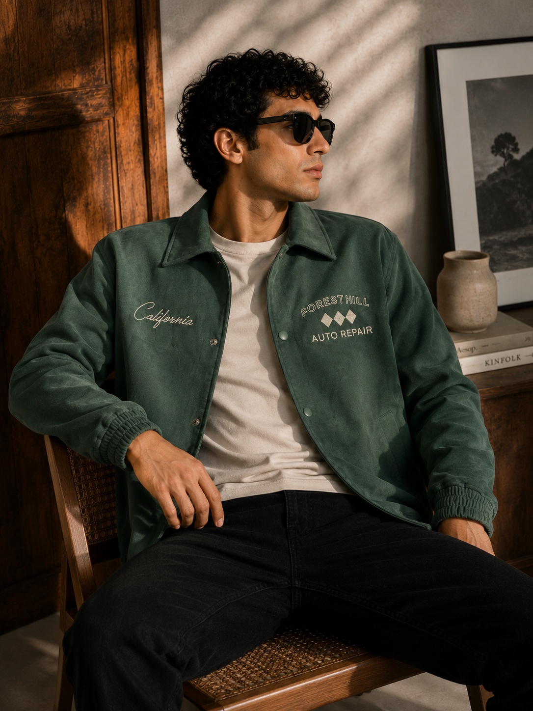 Bershka Jacket