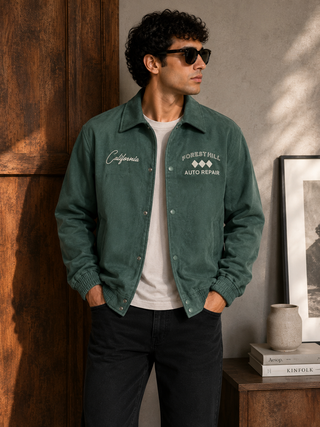 Bershka Jacket