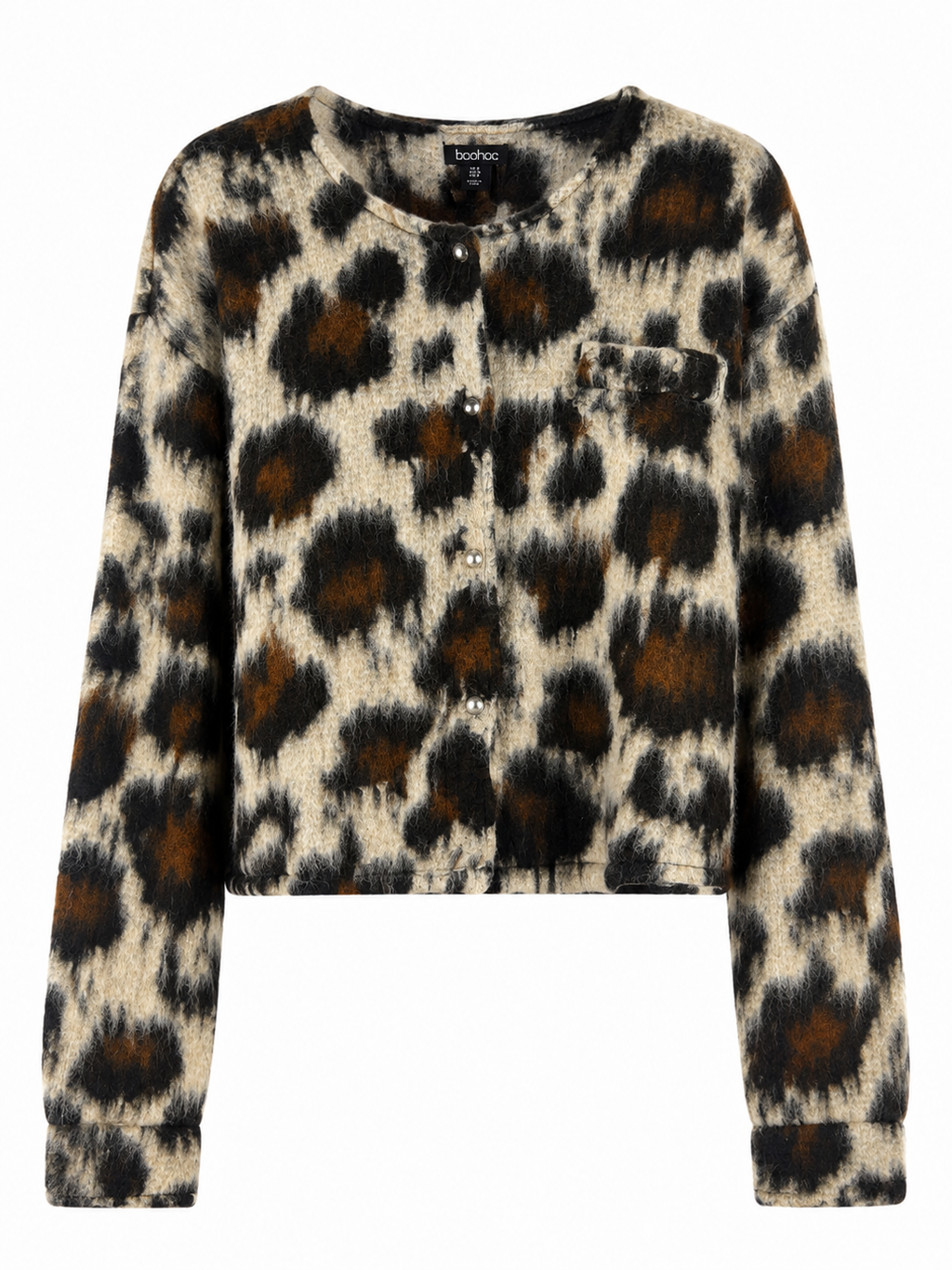 Boohoo Bomber Jacket