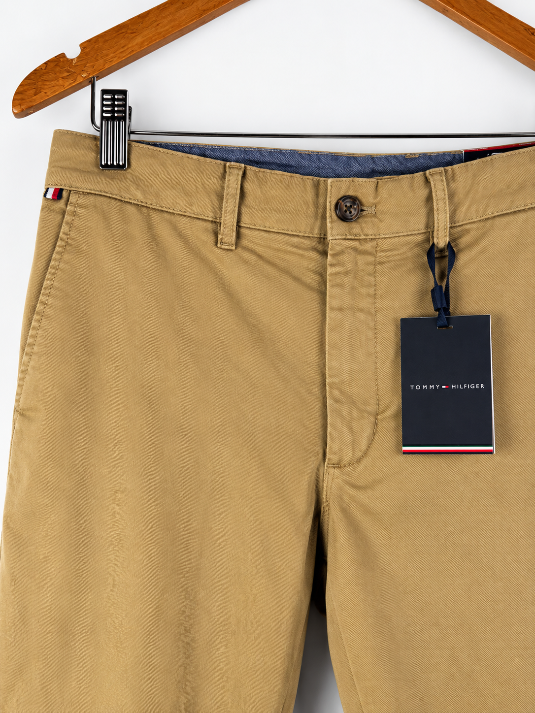 Tommy Hilfiger Straight Pants