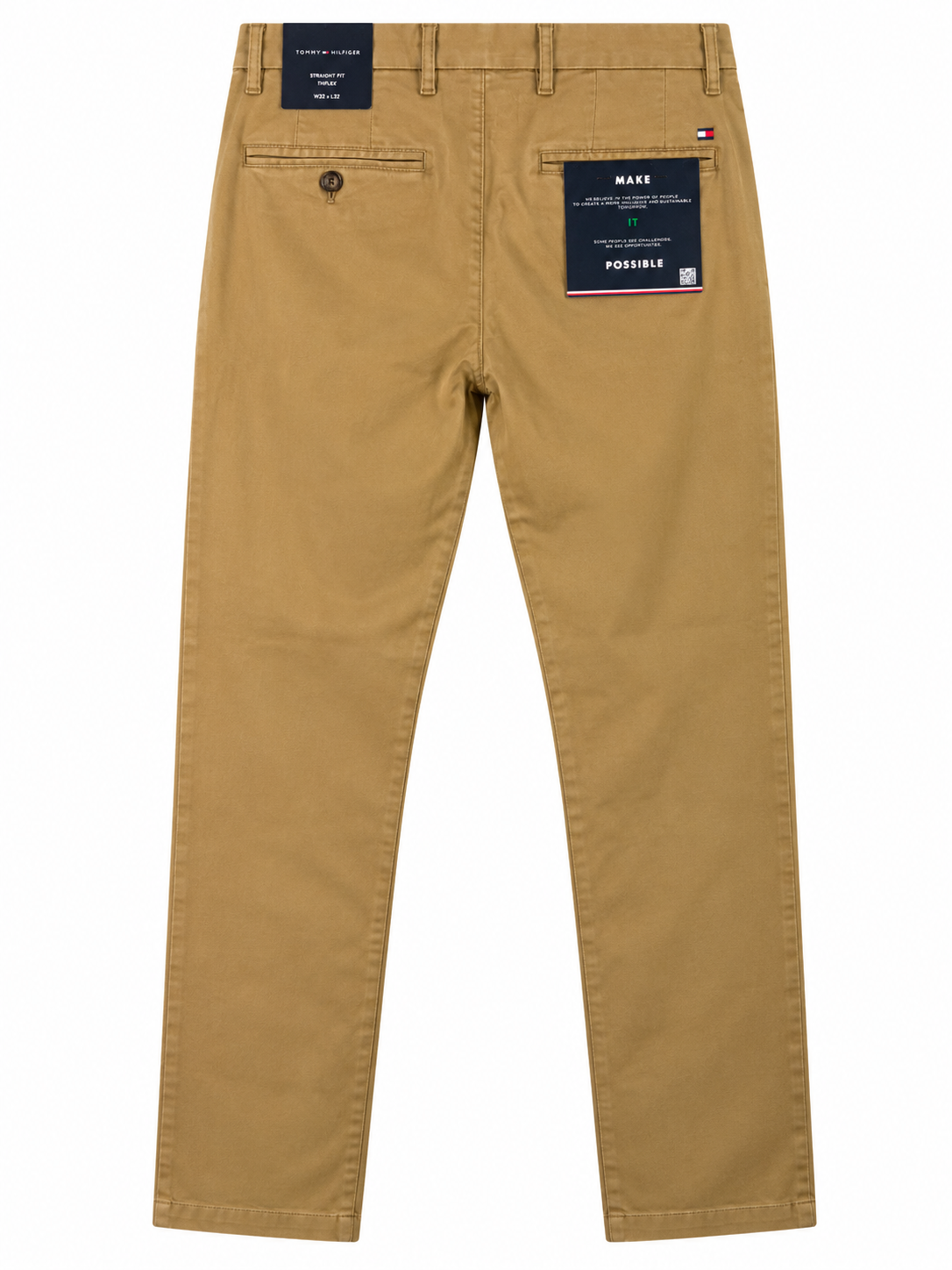 Tommy Hilfiger Straight Pants