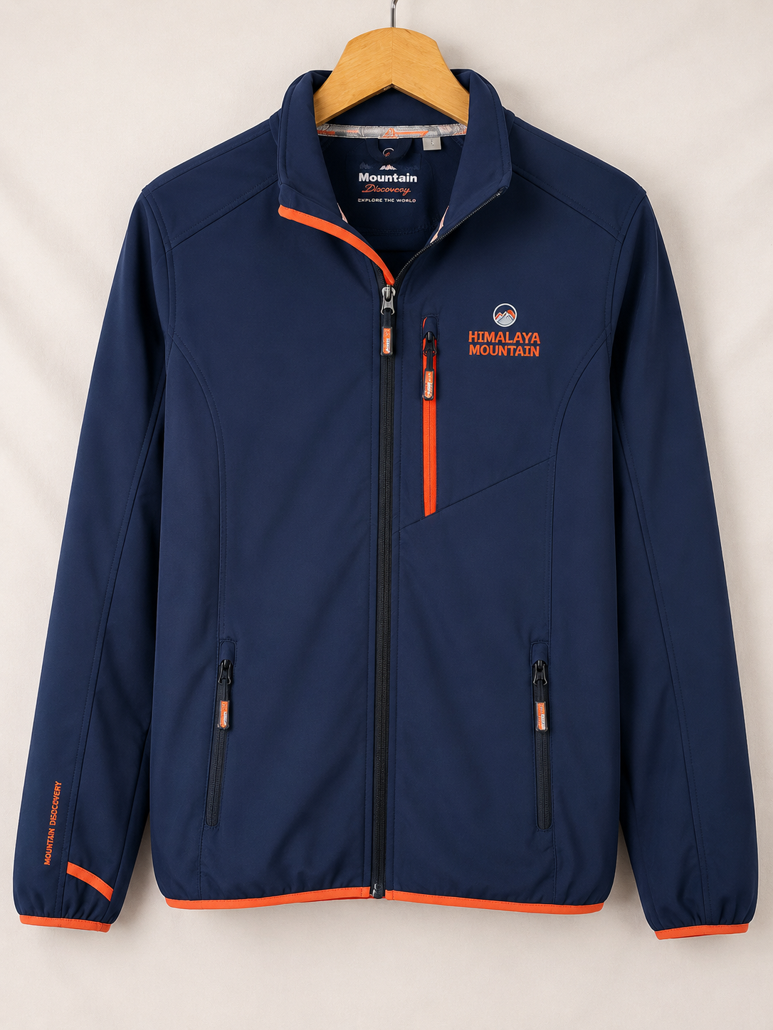 Himalaya Mountain Discovery Jacket