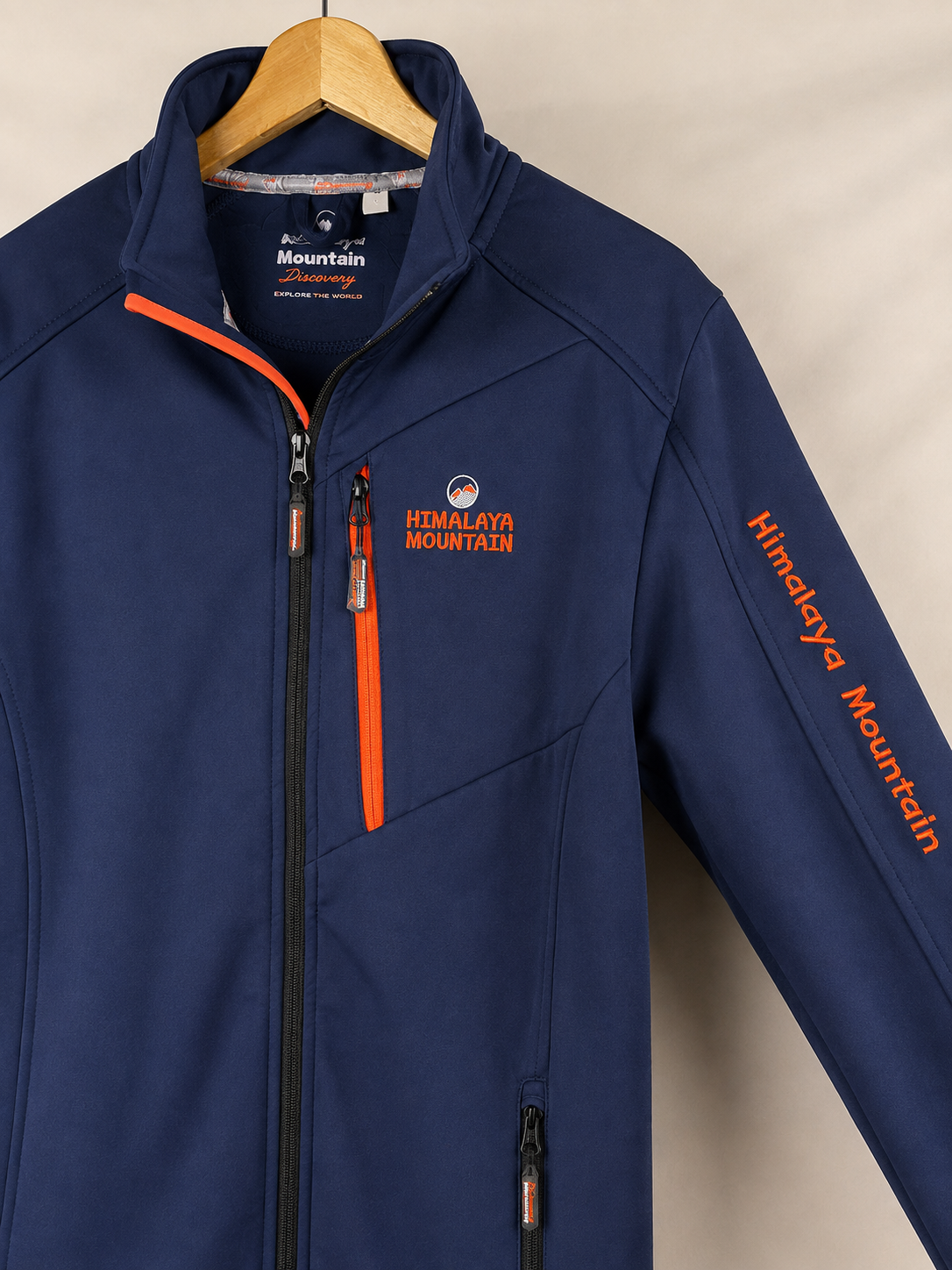 Himalaya Mountain Discovery Jacket