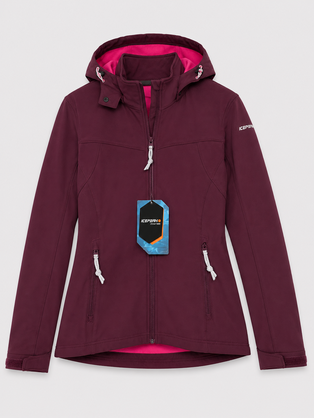 Icepeak jacket