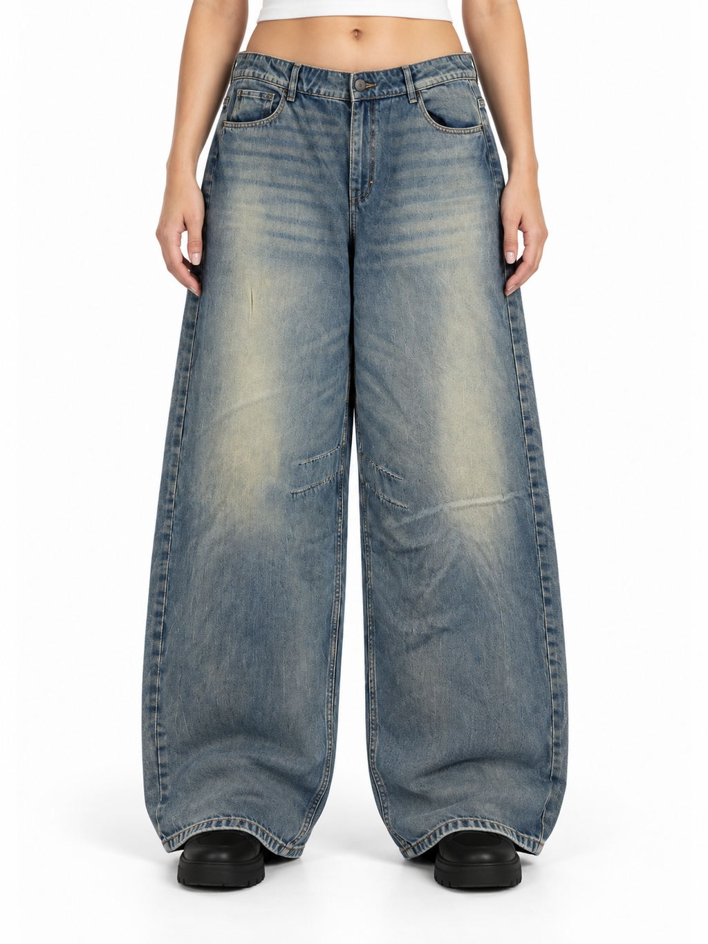 House Baggy Jeans