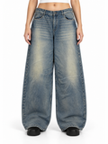 House Baggy Jeans