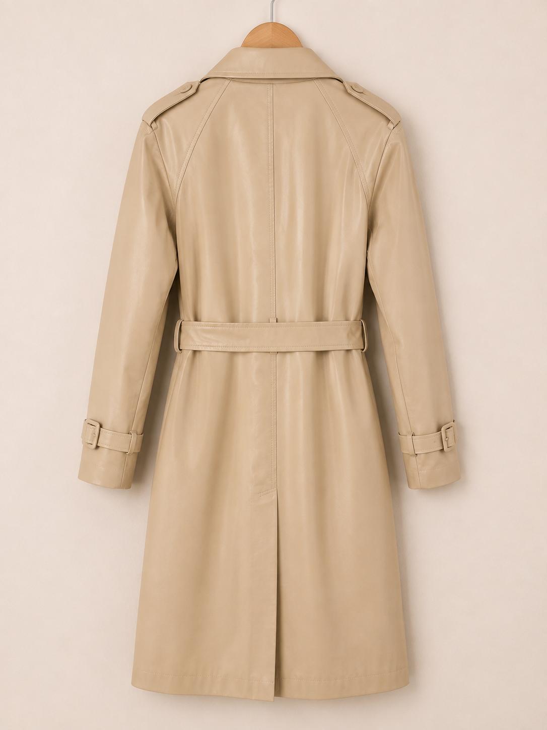 Softy Trench Coat