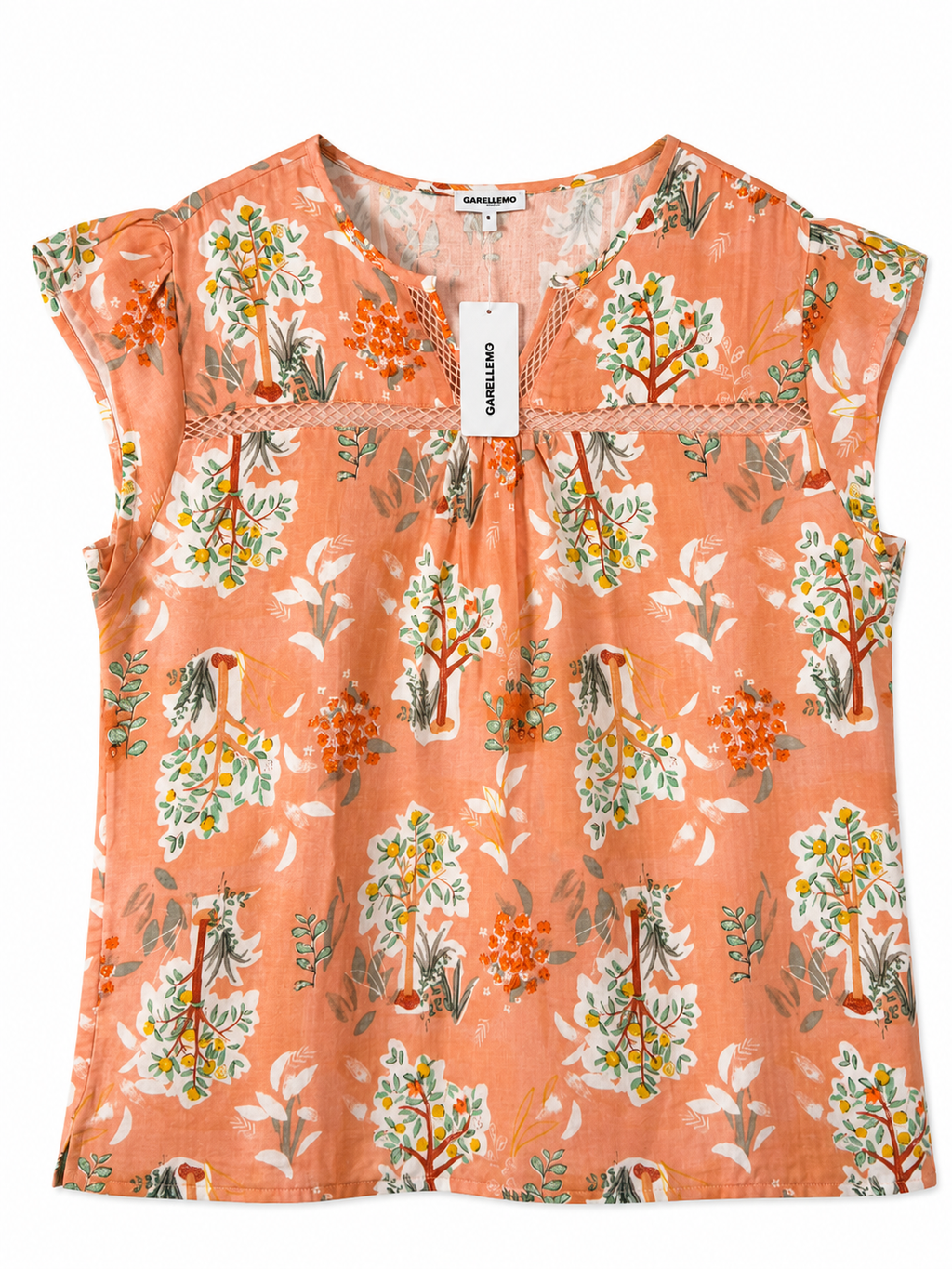 Darjeeling Blouse
