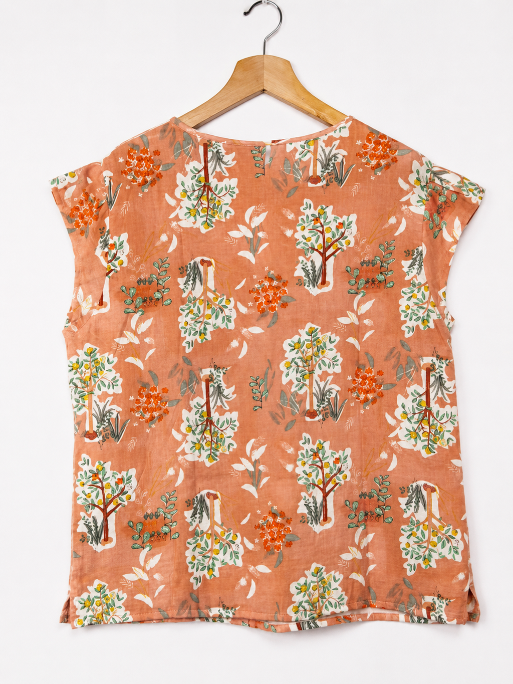 Darjeeling Blouse