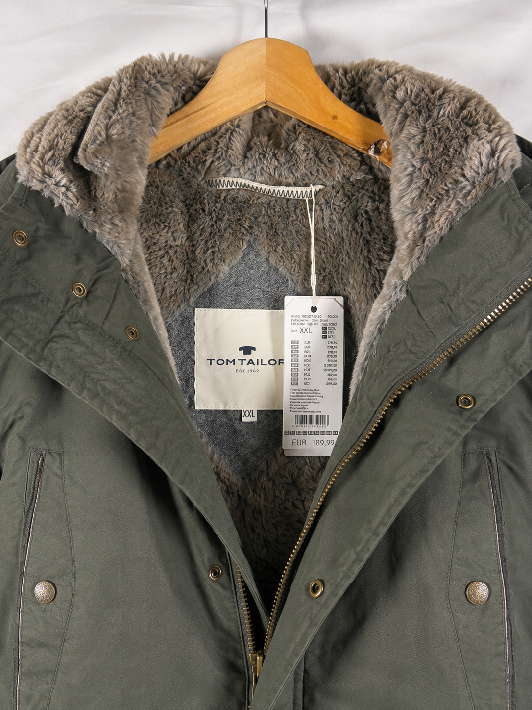 Tom Tailor Coat