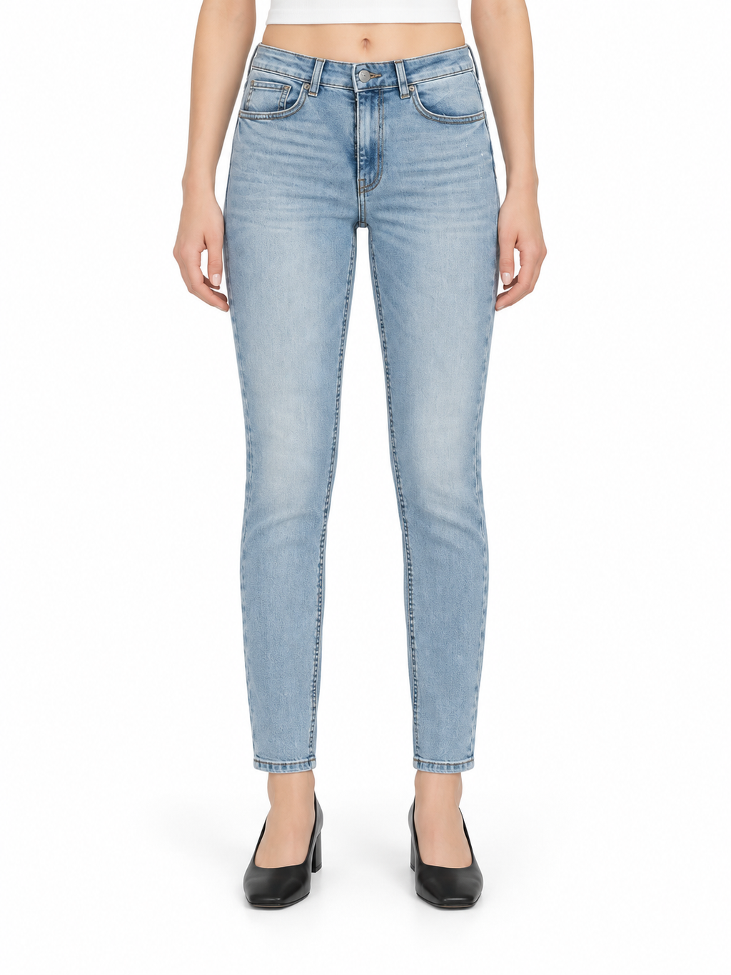 House Push Up Jeans