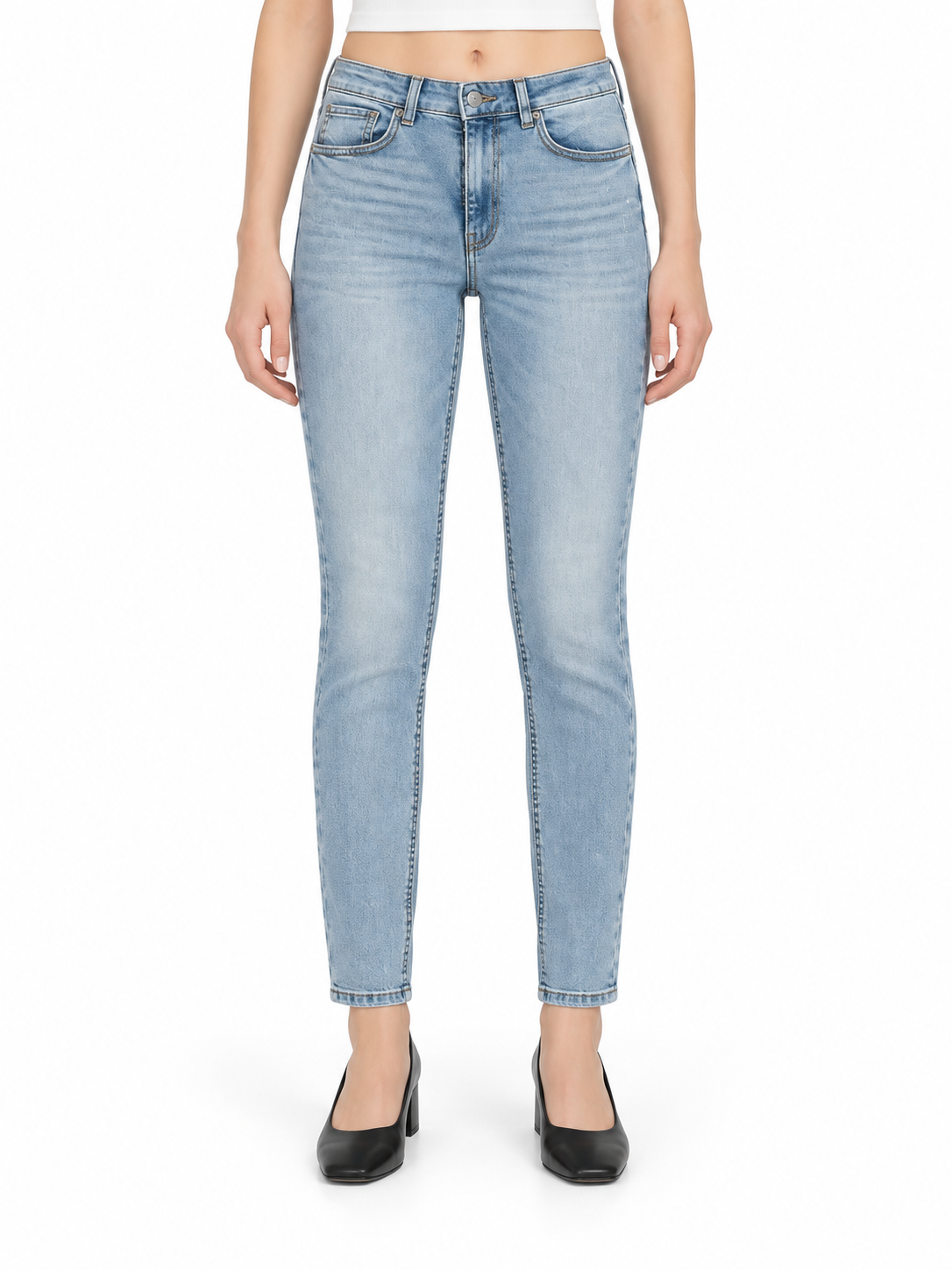 House Push Up Jeans
