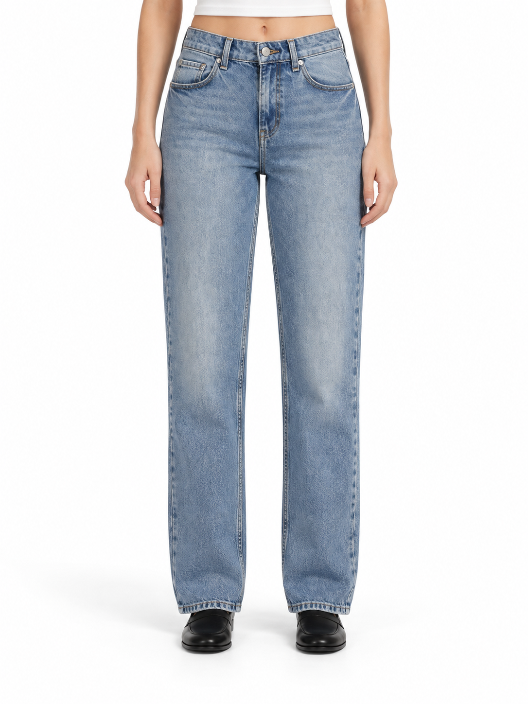 House Straight Jeans