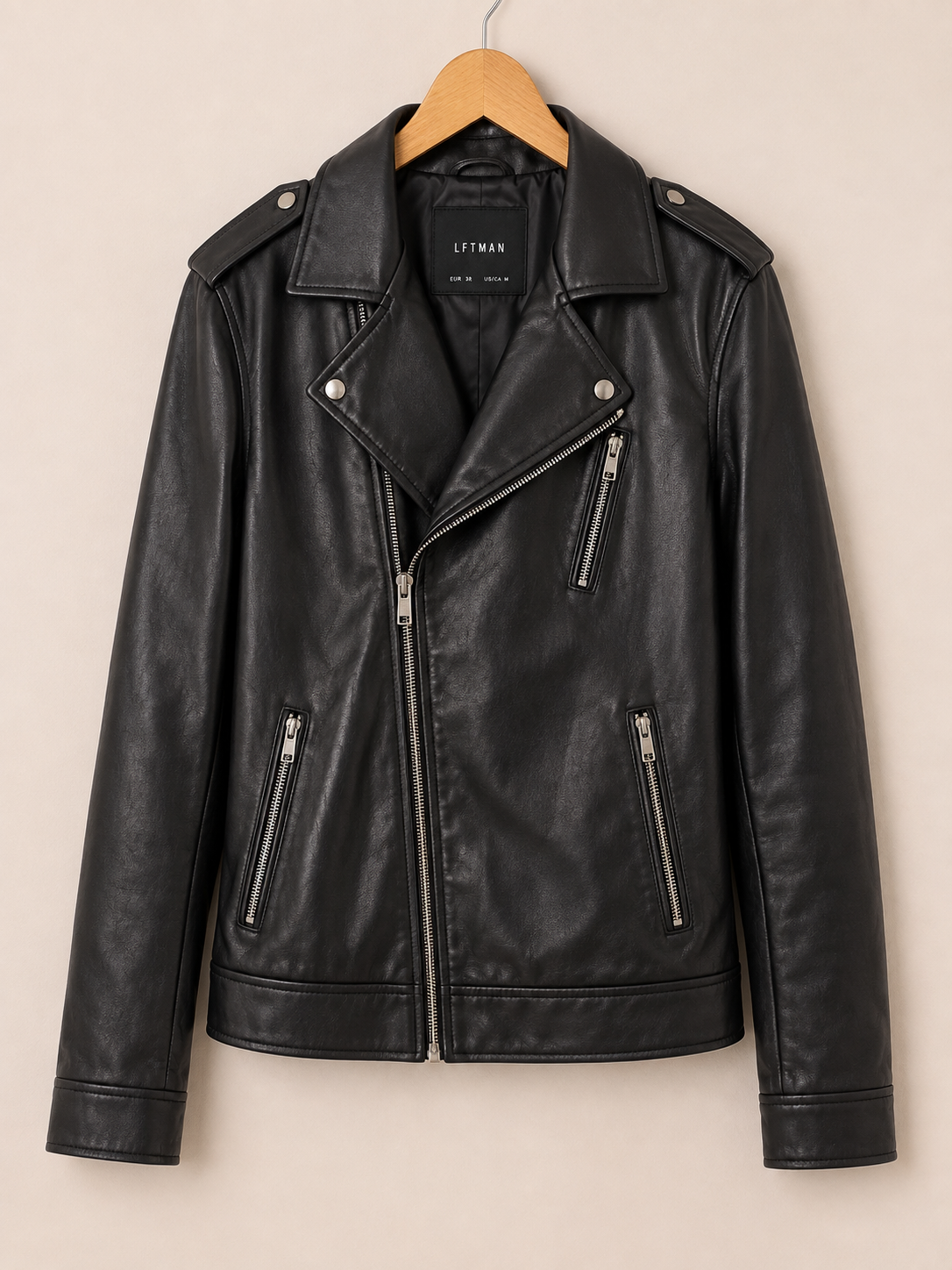 Lftman Leather Jacket