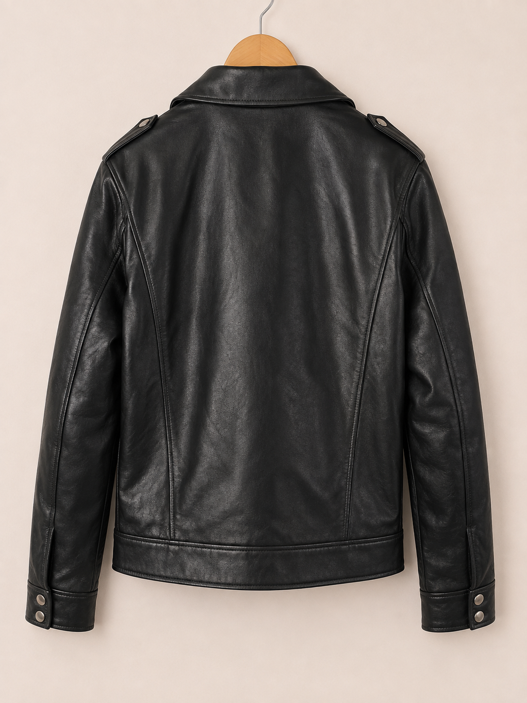 Lftman Leather Jacket