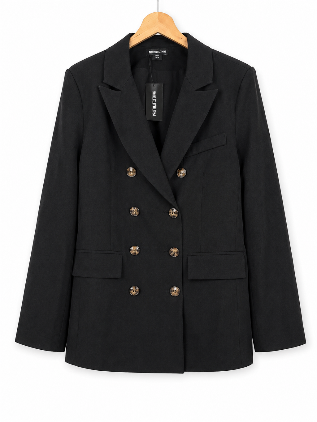 Pretty Little Thing Blazer