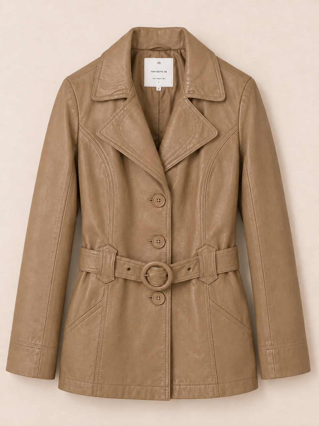 Multiples Coat