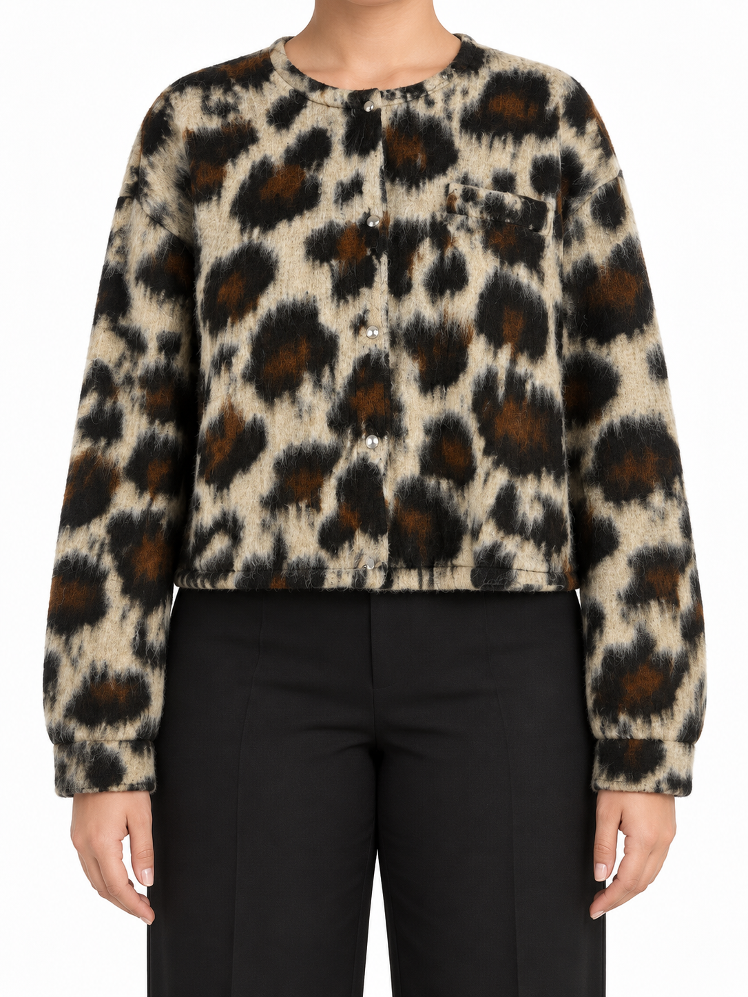 Boohoo Bomber Jacket