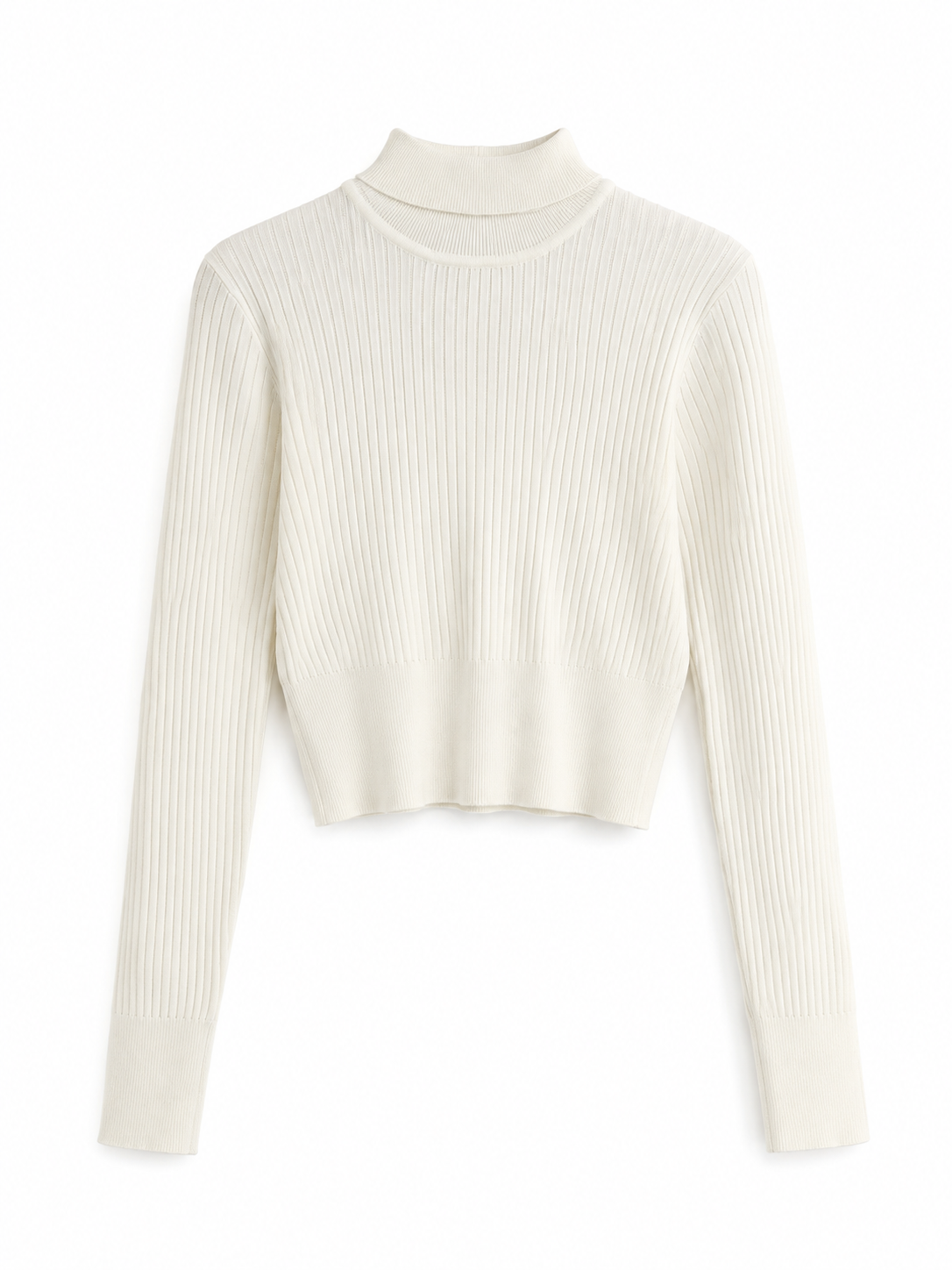 Pretty Little Thing Turtleneck Sweatshirt