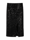Camaieu Glitter Dress