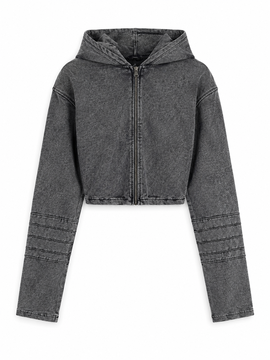 Pretty Little Thing Zip Up Hoodie