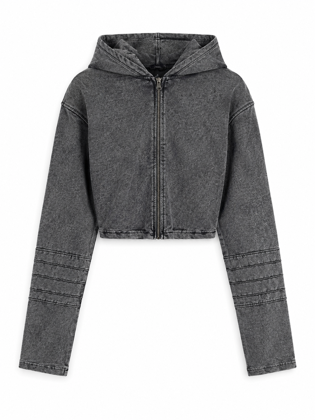 Pretty Little Thing Zip Up Hoodie