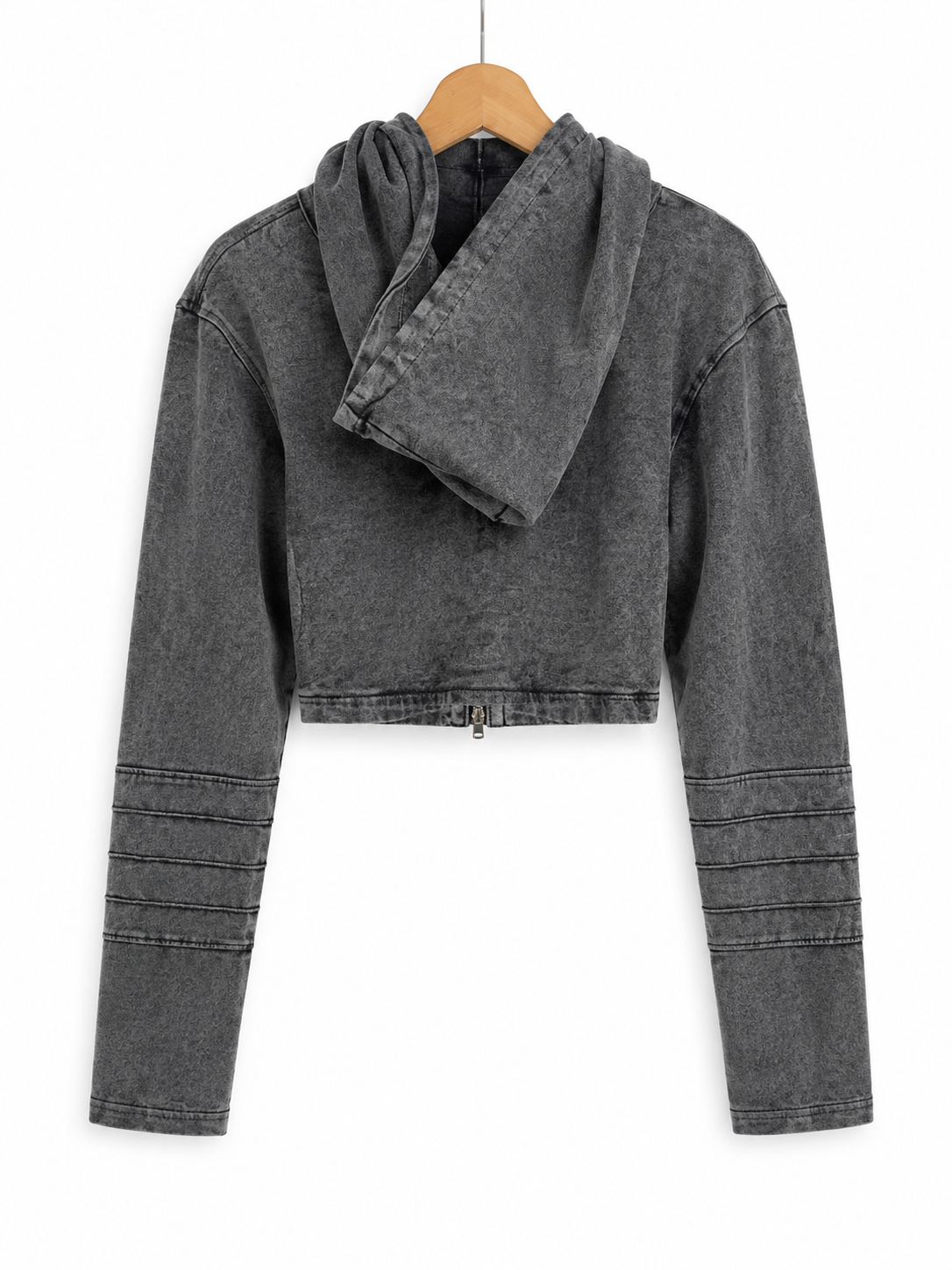 Pretty Little Thing Zip Up Hoodie