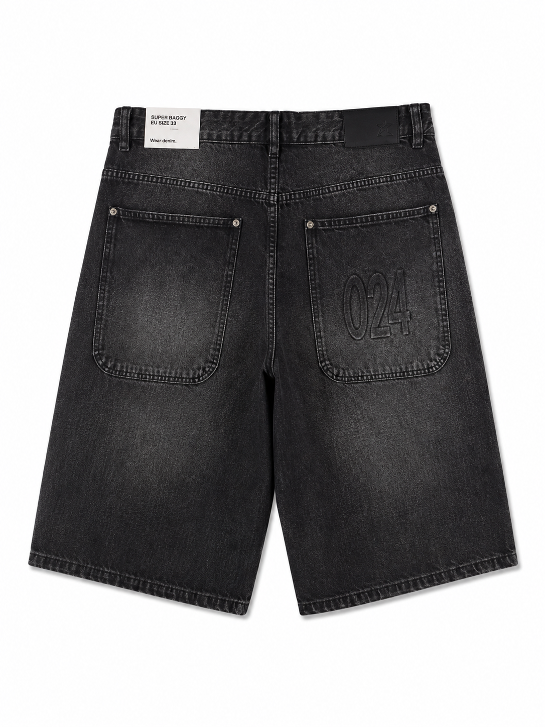House Super Baggy Shorts