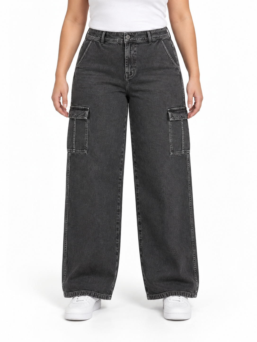 House Straight Jeans