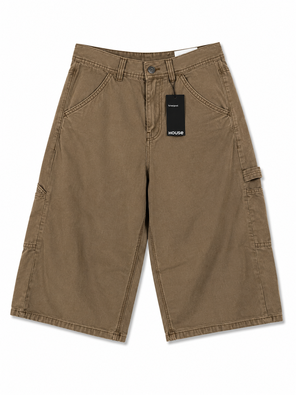 House Casual Shorts