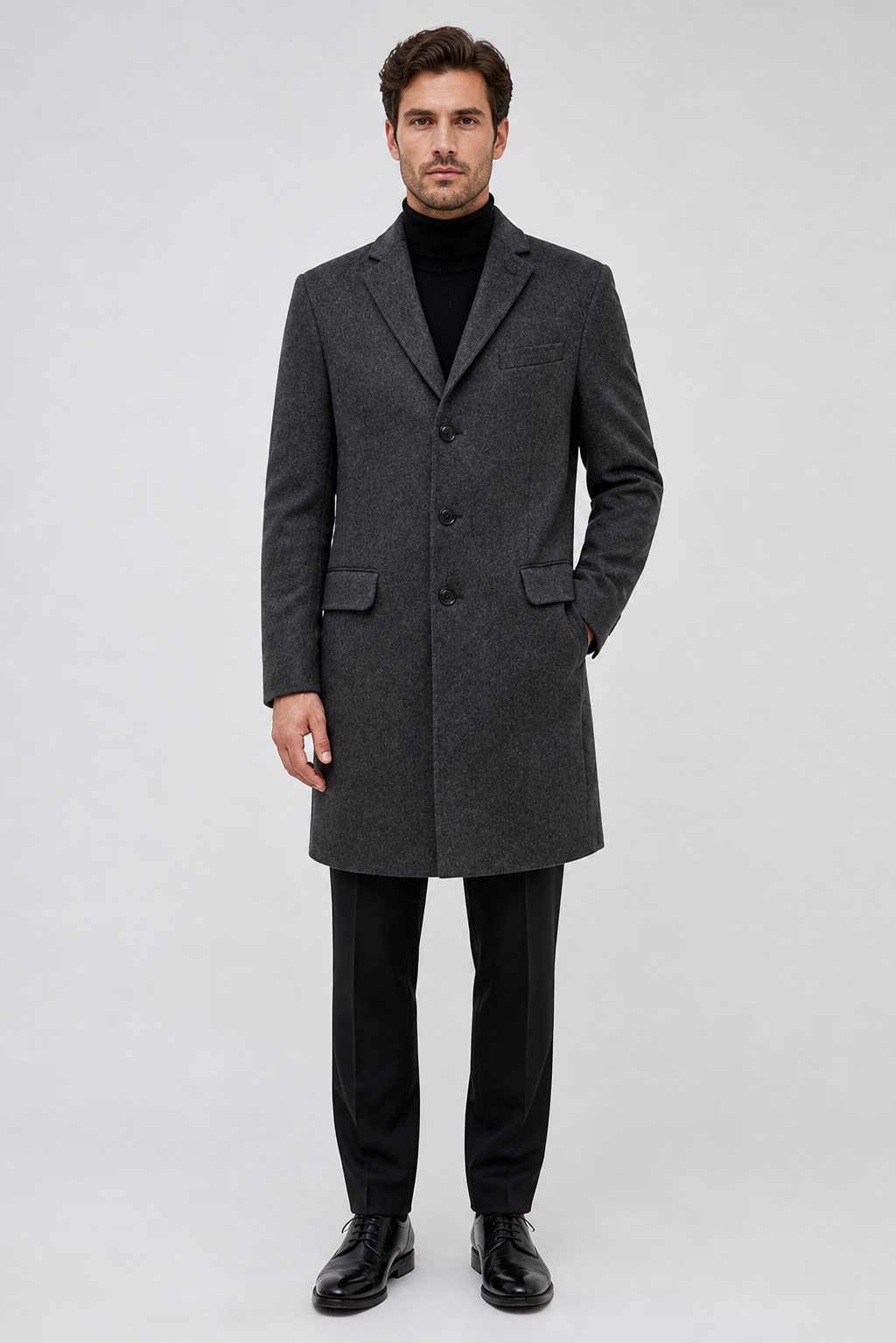 Hugo Coat