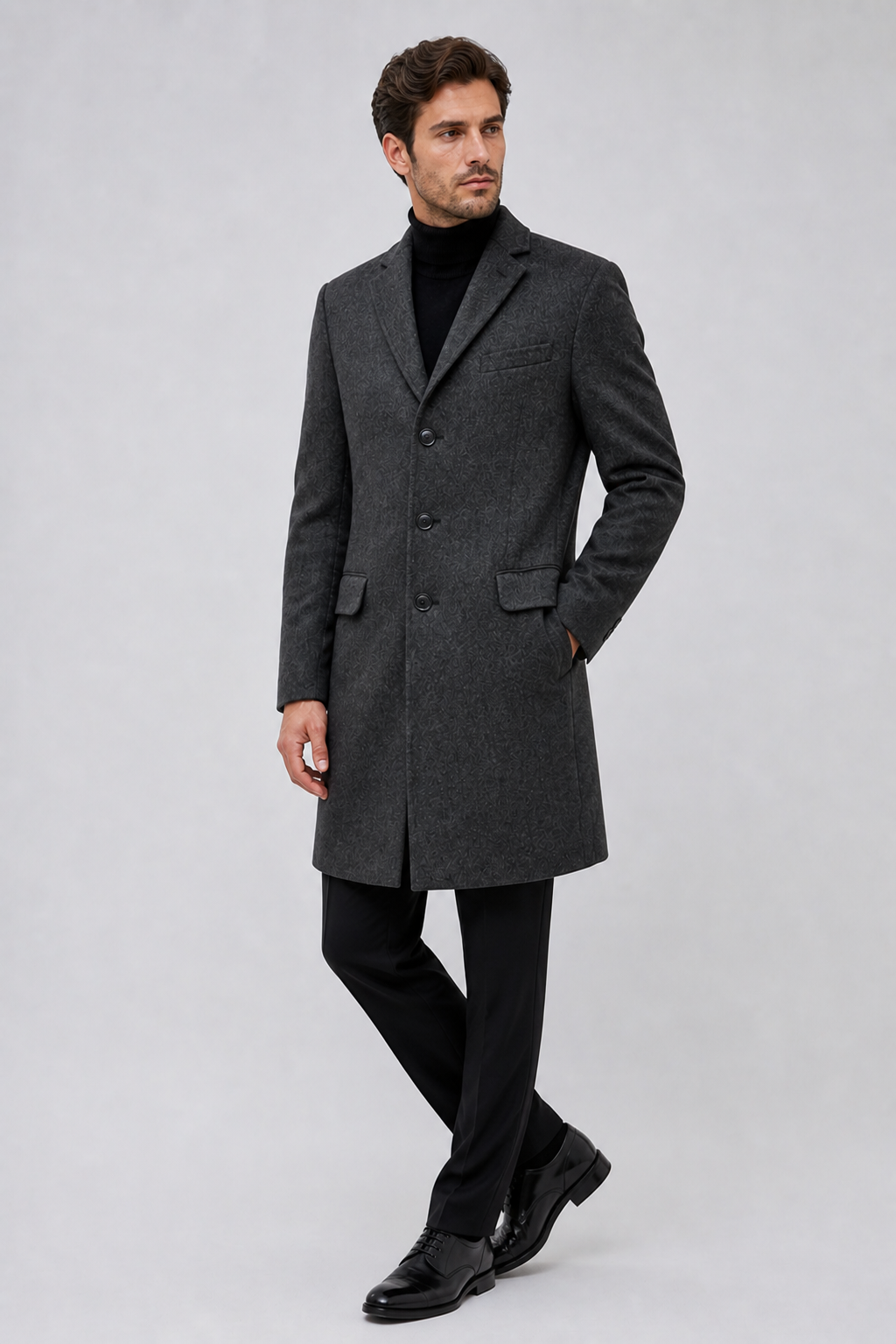 Hugo Coat