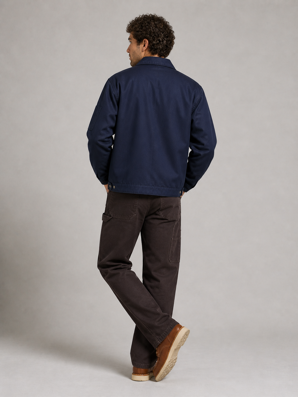 Man Jacket