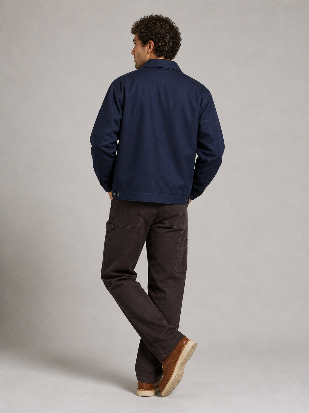 Man Jacket