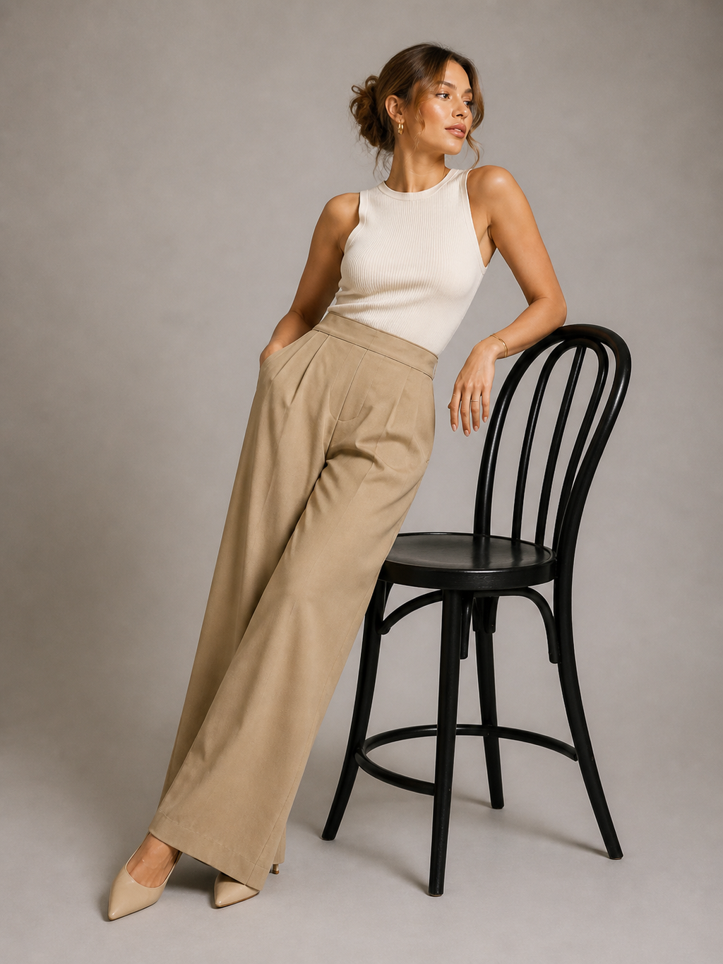 Zara Pants